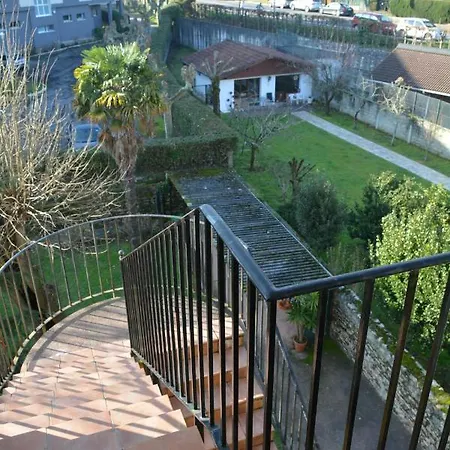 1ª Linea Con Vistas Al Mar - Aldekai Hondarribia