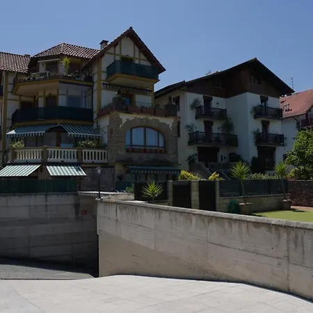 1ª Línea Con Vistas Al Mar - Aldekai * Hondarribia