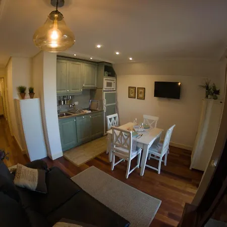 1ª Línea Con Vistas Al Mar - Aldekai *