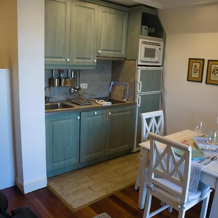 1ª Linea Con Vistas Al Mar - Aldekai * Hondarribia