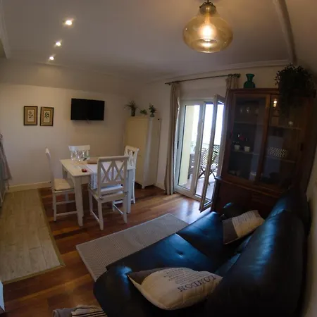 1ª Línea Con Vistas Al Mar - Aldekai Apartamento