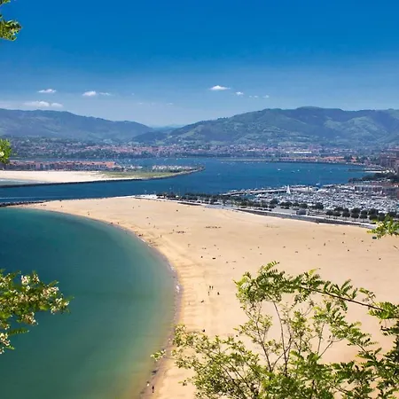 Apartamento 1ª Línea Con Vistas Al Mar - Aldekai