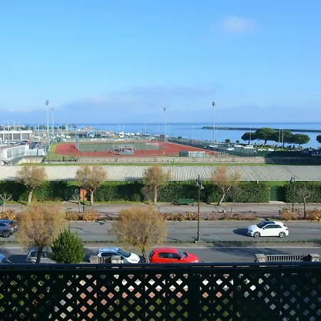 1ª Línea Con Vistas Al Mar - Aldekai Apartamento