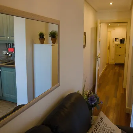 1ª Linea Con Vistas Al Mar - Aldekai Appartement *