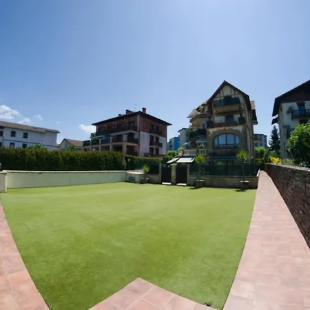 1ª Linea Con Vistas Al Mar - Aldekai Appartement