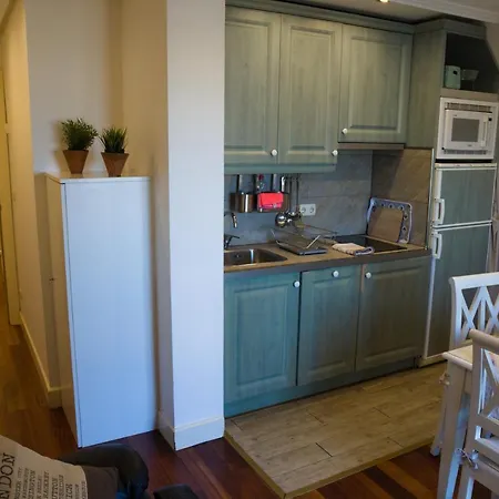 Appartement 1ª Linea Con Vistas Al Mar - Aldekai