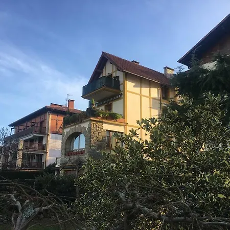 Appartement 1ª Linea Con Vistas Al Mar - Aldekai Hondarribia