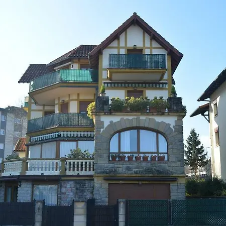 1ª Linea Con Vistas Al Mar - Aldekai Appartement